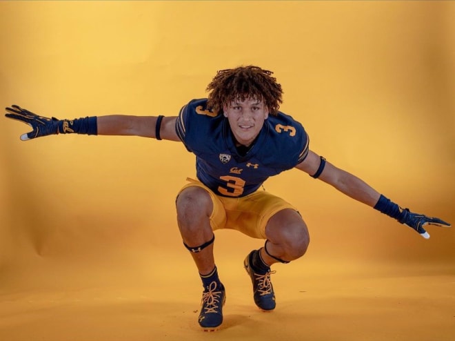 2023 safety Marcus Ratcliffe had the opportunity see Berkeley and get to know the coaching staff more on his recent visit at Cal.