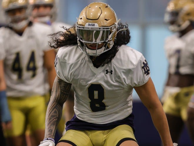 Rookie Isaac Guerendo Steps into the Spotlight for the 49ers: From Notre Dame to the NFL