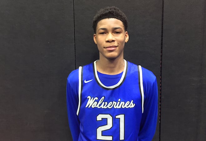 Intro: Wing Cam'ron Fletcher Has Huge Potential In 2020 - Basketball  Recruiting