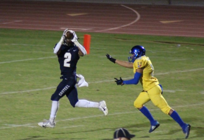 Casteel High School Colts Football