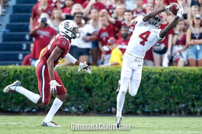 Gamecocks' Jaycee Horn named ESPN freshman to watch - GamecockScoop