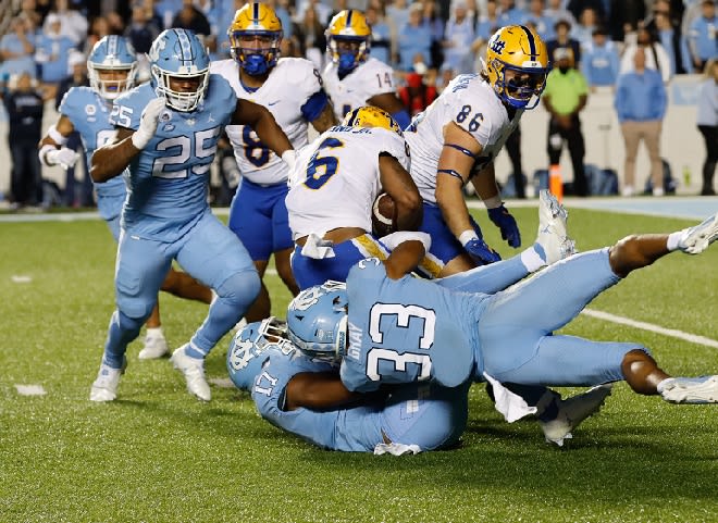 UNC Football: Tar Heels in College Football Hall of Fame