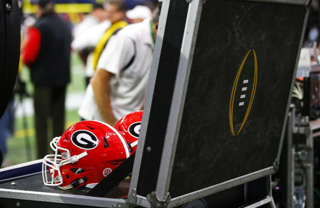 UGA championship gear in high demand after four decades