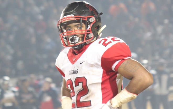 James Madison signee Diamonte Tucker-Dorsey had 122 total tackles, 29 for loss, as a senior
