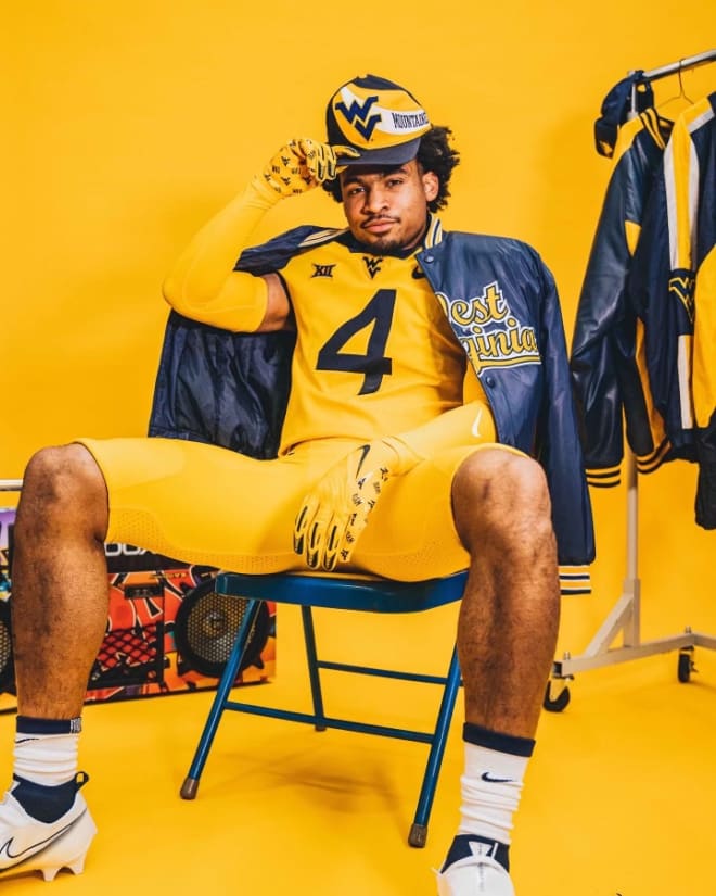 Tagaloa-Nelson was able to see what the West Virginia Mountaineers football program needs to offer. 