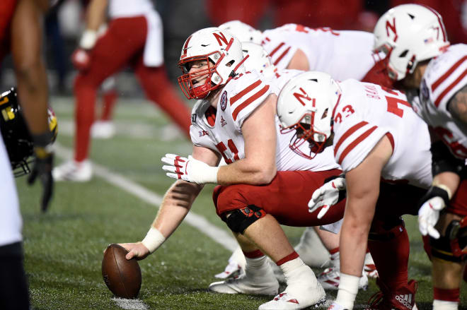 Led by center Cam Jurgens, Nebraska's offensive line has the potential to be the best yet under head coach Scott Frost.