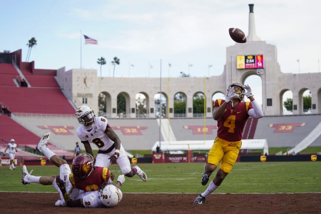 Welcome back, Pac-12! We missed your passes and sunshine!