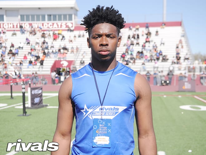 3-star RB Jordan Louie details Vandy visit