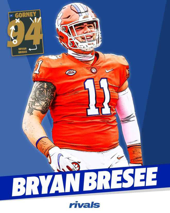 Bresee Bryan away jersey