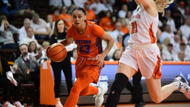 Florida’s Season Comes to Close in WNIT Quarterfinal Round