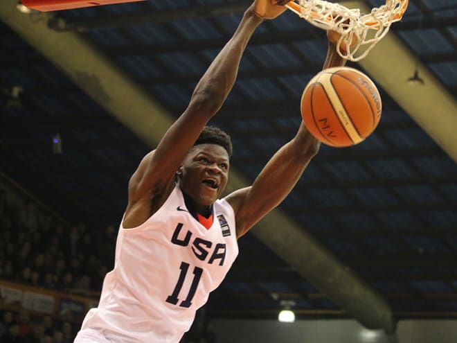 Five-star Mohamed Bamba could be the best big man in the 2017 class.