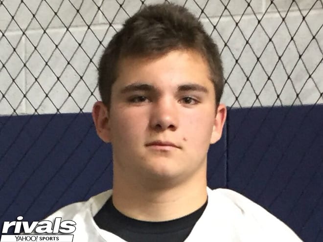 Hershey (Pa.) tight end Drew Painter commited to James Madison last week. 