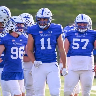 Cincinnati St. Xavier (Ohio) defensive lineman Gordy Sulfsted on Sunday become the 21st verbal commitment in Notre Dame football's 2025 recruiting class.