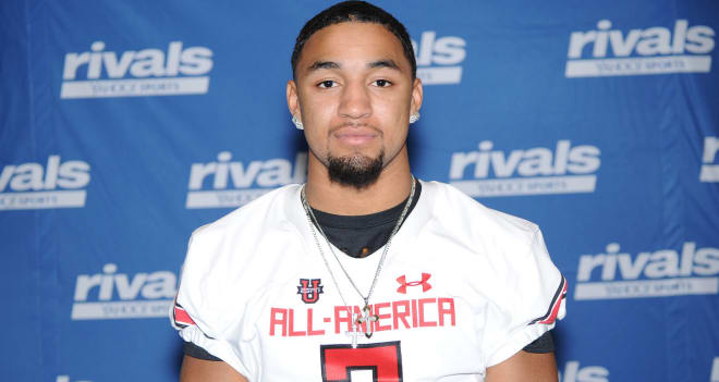 Slade was an Under Armour All-American.