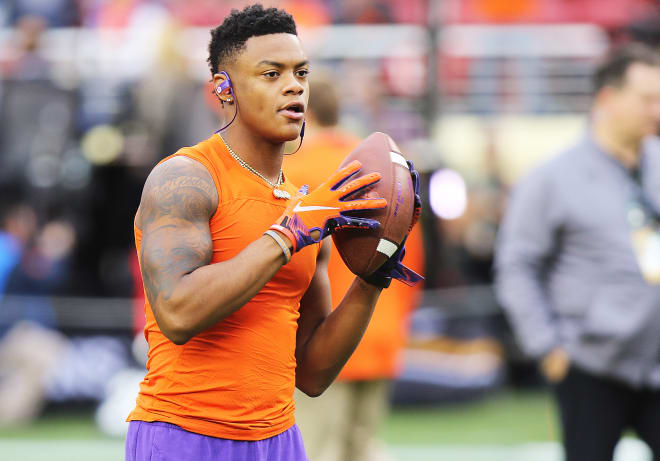 How Clemson's draft departures impact next season - TigerIllustrated