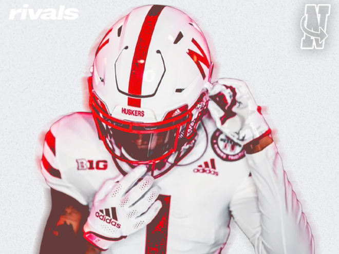 Four-star 2023 WR Demitrius Bell has committed to Nebraska. 
