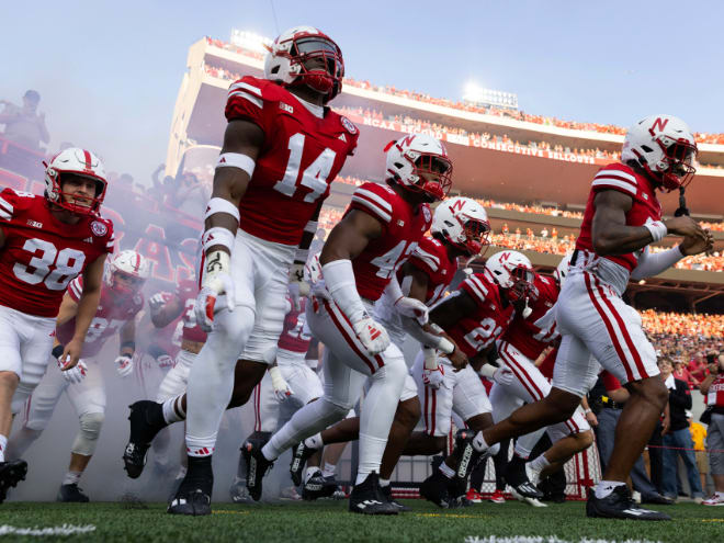 Nebraska football beat Northern Illinois on Saturday for its first win of the Matt Rhule Era.