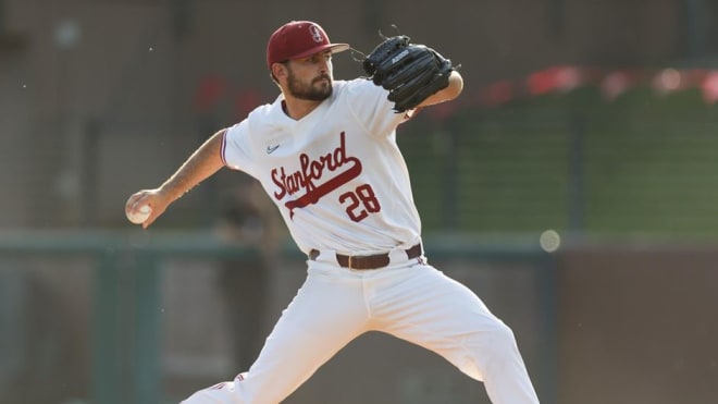 Quinn Mathews - Baseball - Stanford University Athletics