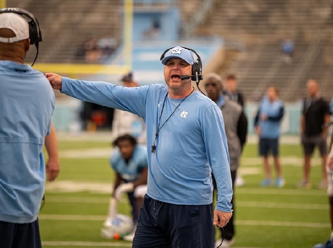 We continue our coverage of North Carolina's spring football practices with more news, notes, and quotes.