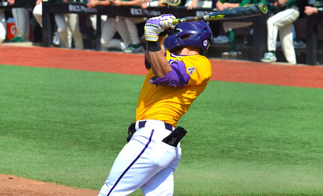 East Carolina's Connor Norby was named this season's American Athletic Conference Player-of-the-Year. 