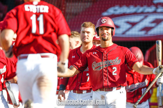 South Carolina Gamecocks baseball players make cut for Baseball America ...