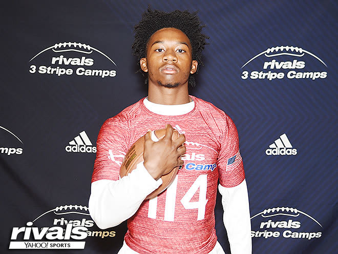 Notre Dame jumped into the pole position for Georgia cornerback Donte Burton following his visit to South Bend.
