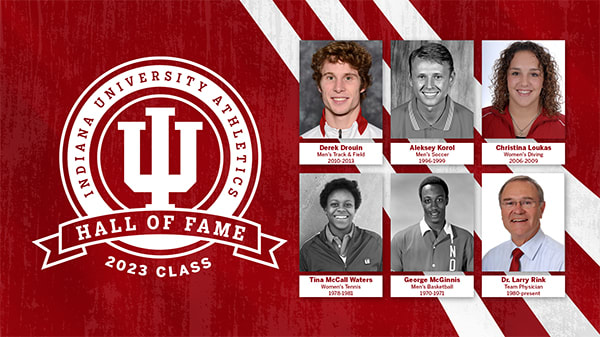 George McGinnis Headlines IU Athletics' 2023 Hall Of Fame Class ...