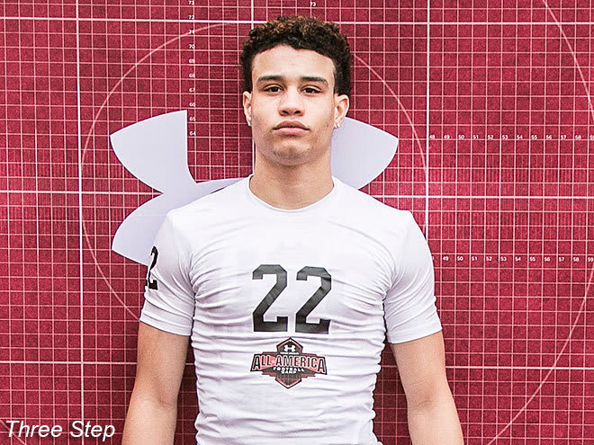 Four-star WR Braden Lenzy has a few specifics he'll be looking for during his second trip to South Bend 