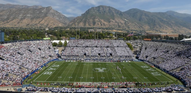 No. 24 USC visits BYU on Saturday afternoon for its first road test of the season.