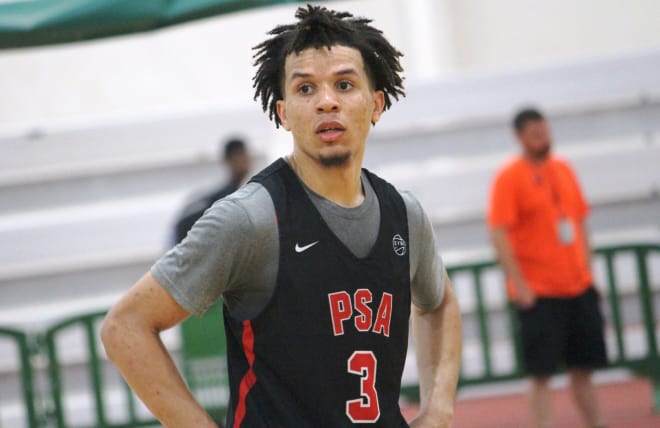 Oak Hill guard Cole Anthony - son of former NBA and UNLV point guard Greg Anthony - was named the Gatorade Virginia Boys Basketball Player of the Year for 2018-19