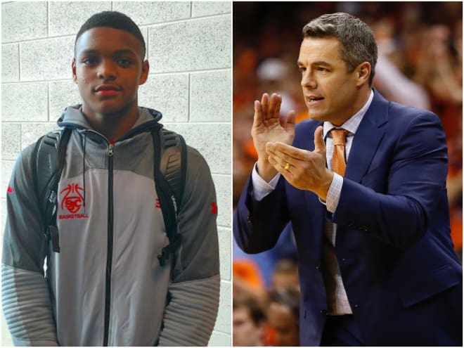 Getting Casey Morsell early to start the class of 2019 is huge news for Tony Bennett and UVa.
