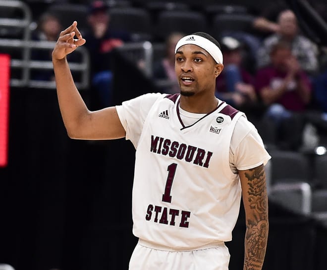 Rock Bridge product and Missouri State transfer Isiaih Mosley will transfer to Missouri for the 2022-23 season.