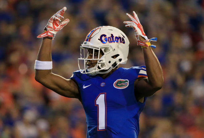 Why Gators Wear Numbers They Wear in Their Own Words (Part I