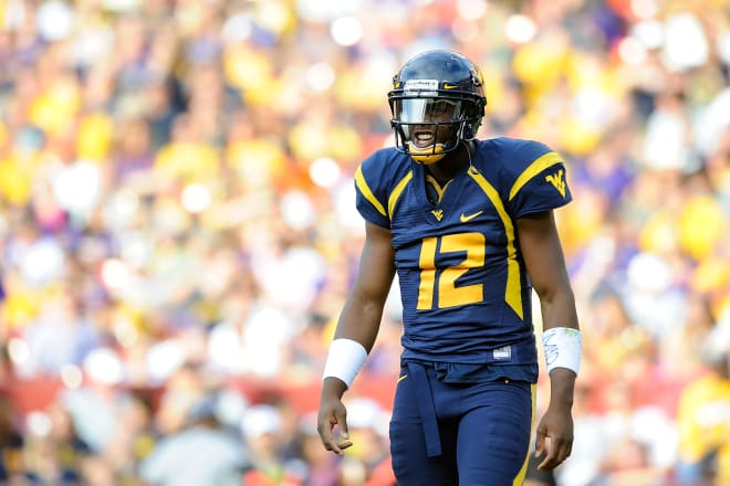 The West Virginia Mountaineers have had mixed results with four-star signal callers. 