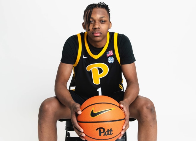 Top-Ten Point Guard Dior Johnson Commits to Pitt - Pittsburgh