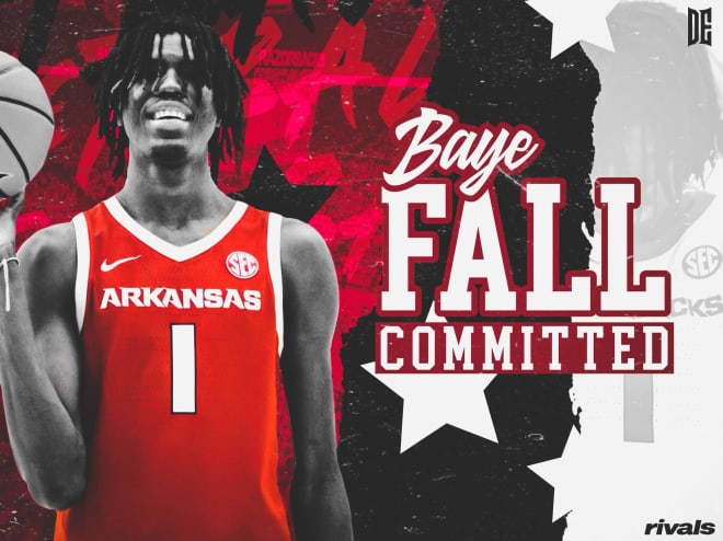 Baye Fall - Arkansas - PF