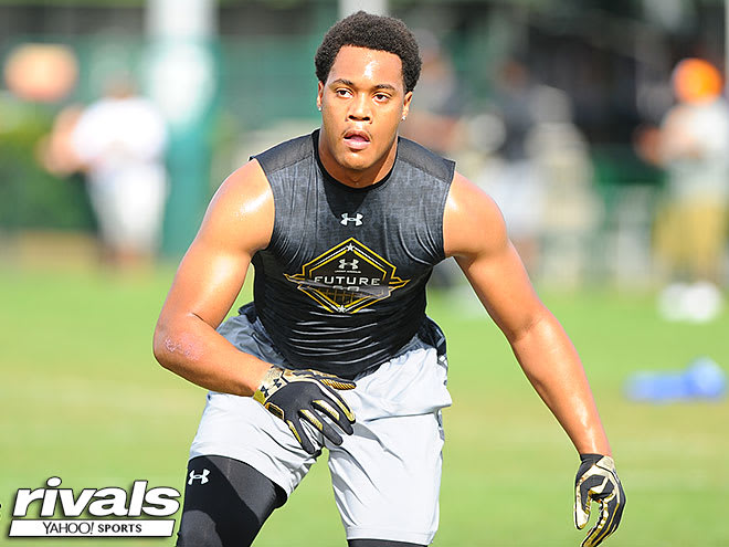Foster, a native of Shelby (N.C.), received a 4-star rating from Rivals.com out of high school.