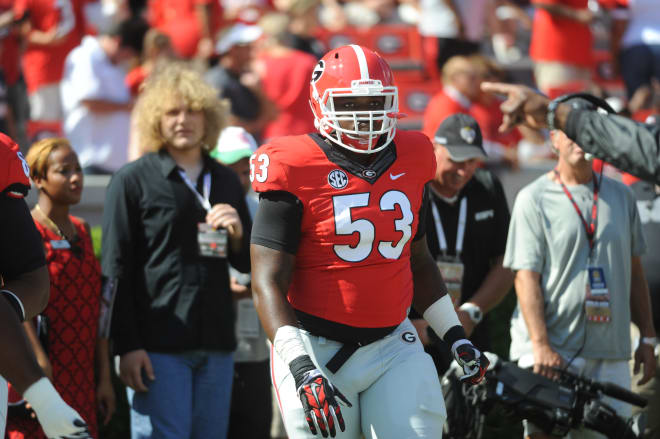 2017 Player Projection: Lamont Gaillard - UGASports