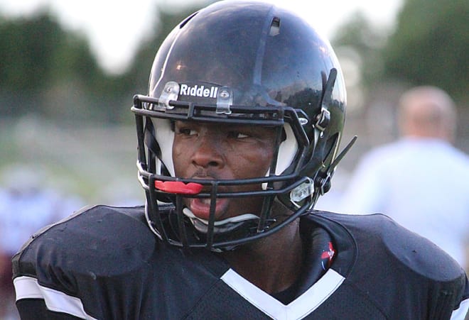 Running back Antwuan Branch added an offer from Iowa today.