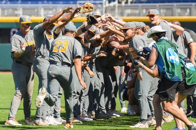 Baseball Central: Tennessee vs. Charlotte - University of Tennessee  Athletics