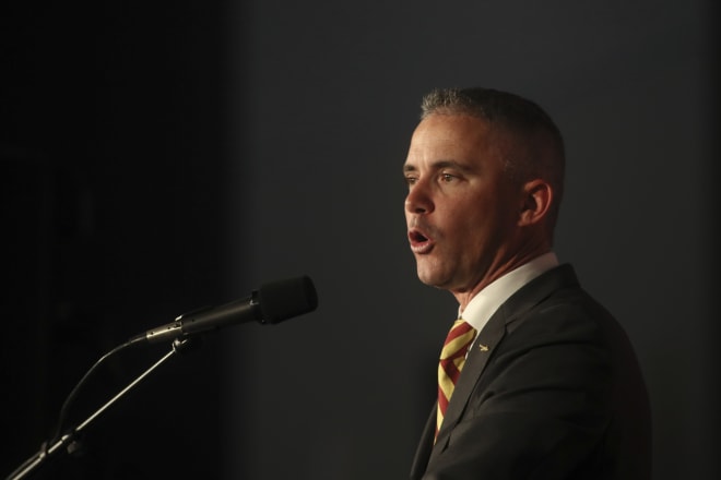 FSU coach Mike Norvell is reaching out to coaches in South Florida this week.