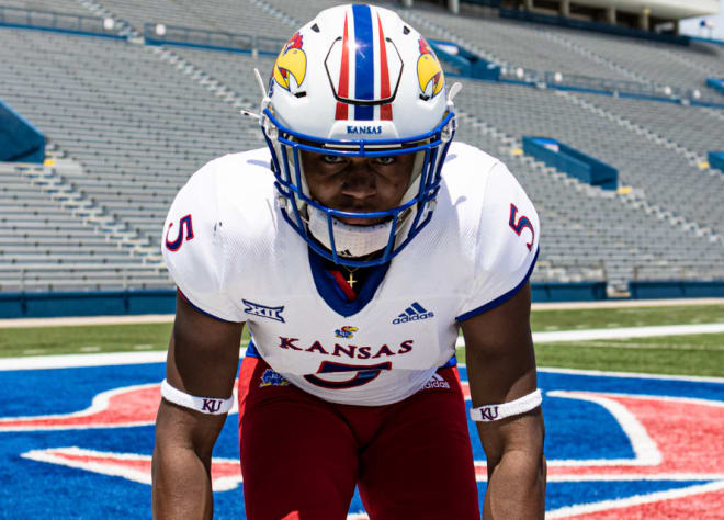 Brantley was impressed with the little things and the culture he saw on his KU visit