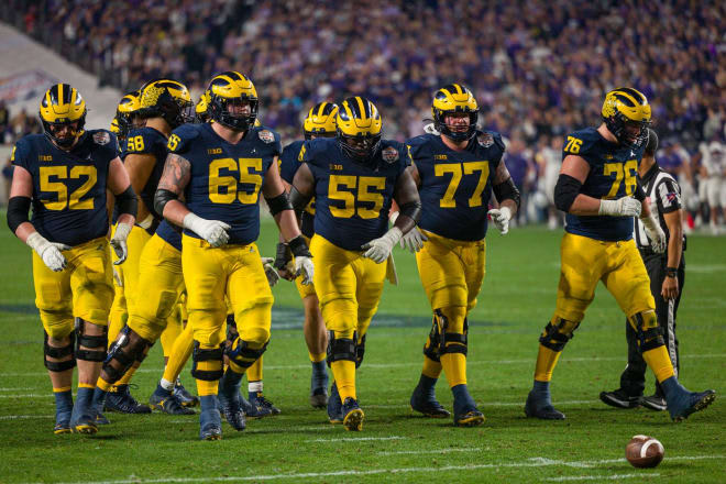 Michigan Football: Smith Makes Senior Bowl Roster - Maize&BlueReview