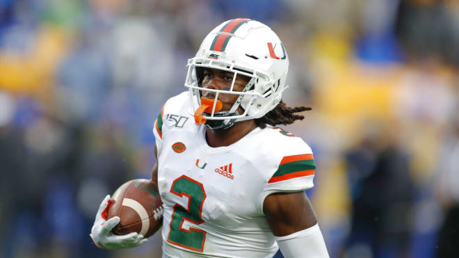 Miami Hurricanes Have Three Selected In MLB Draft - CanesCounty