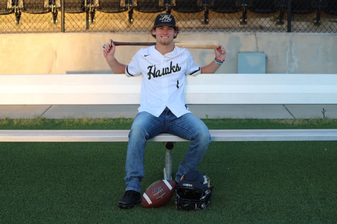 Arkansas baseball signee Jackson Cobb was a two-sport standout at Texarkana (Texas) Pleasant Grove.