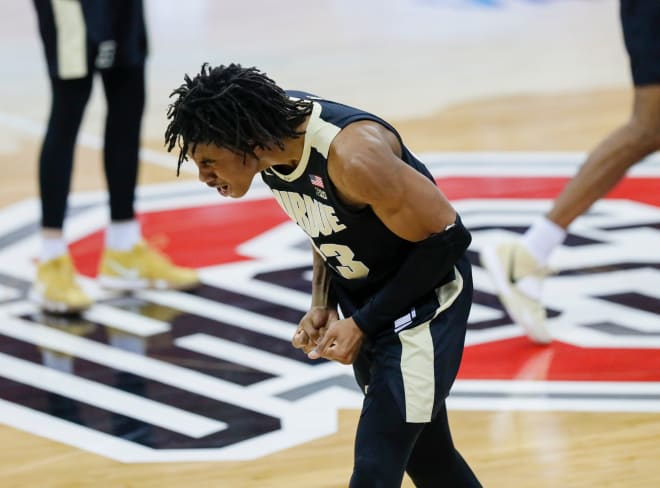 GoldandBlack - Breakdown: Purdue's win at No. 15 Ohio State