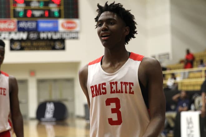 Tyrese Maxey was among the most watched players in Dallas.
