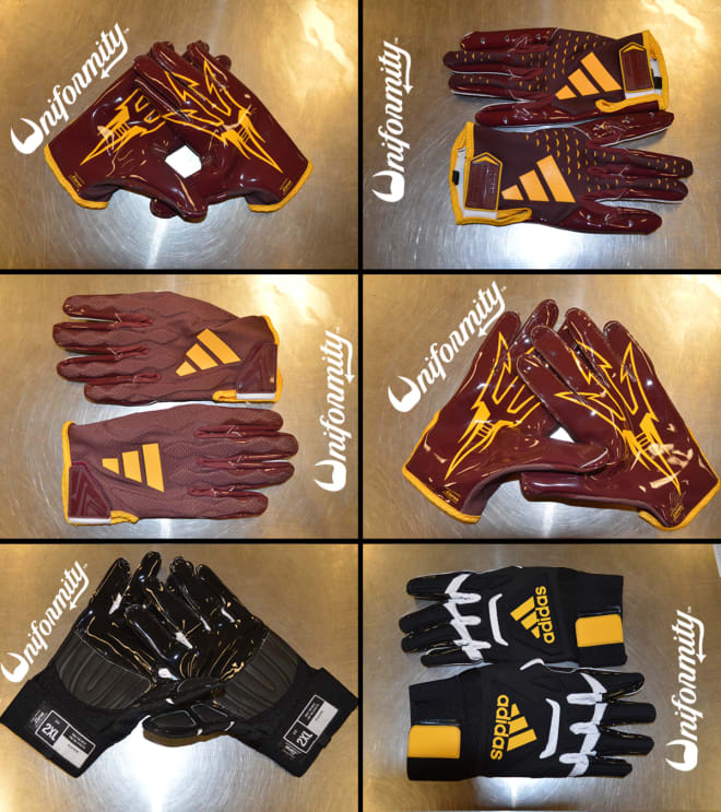 2023 Uniformity – Sun Devils Reveal Ghost Story Uniform for