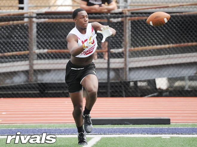 Standouts impress at the Rivals Combine Series in St. Louis - Rivals.com