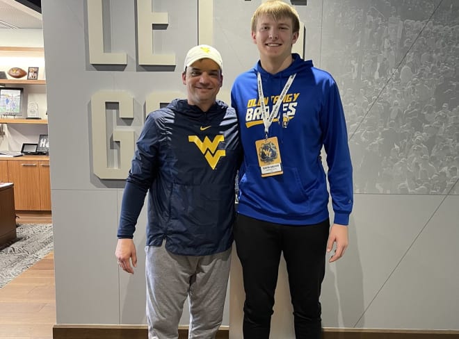 2024 Tight End Grover Gets Personal Experience At West Virginia   Iwhrcb1eywp5a5f6y8wd